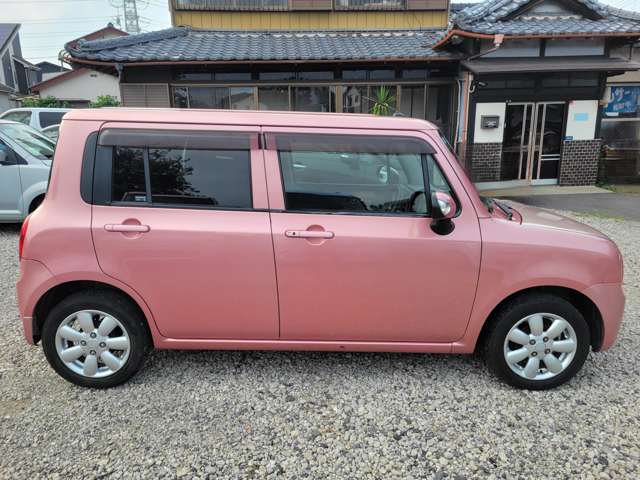 2009 Suzuki Alto Lapin – thumbnail 4