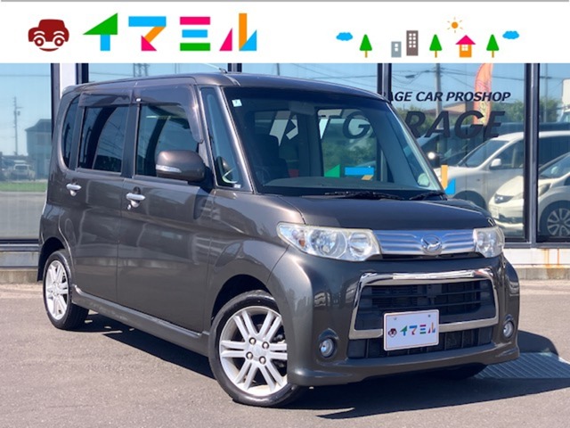 2010 Daihatsu Tanto