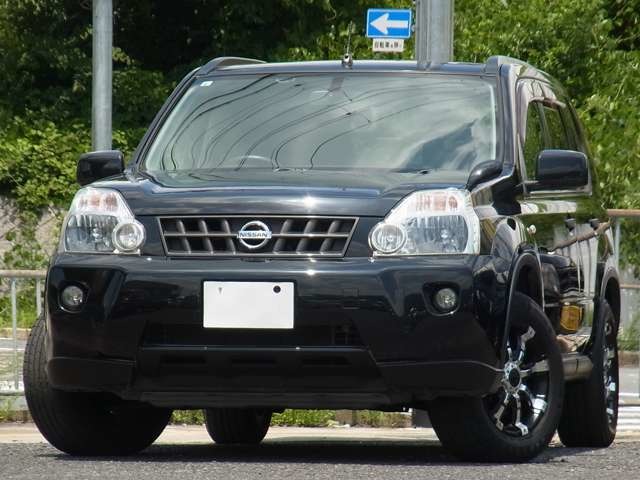 2008 Nissan X-Trail