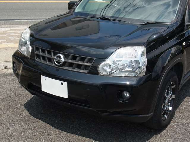 2008 Nissan X-Trail – thumbnail 2