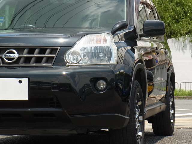 2008 Nissan X-Trail – thumbnail 4