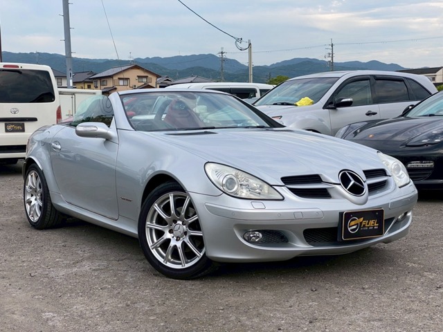 2006 Mercedes-Benz SLK-Class