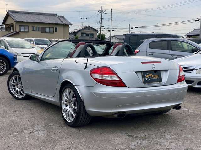 2006 Mercedes-Benz SLK-Class – thumbnail 2