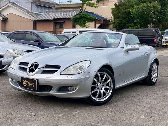2006 Mercedes-Benz SLK-Class – thumbnail 3