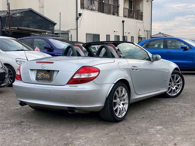 2006 Mercedes-Benz SLK-Class – thumbnail 4
