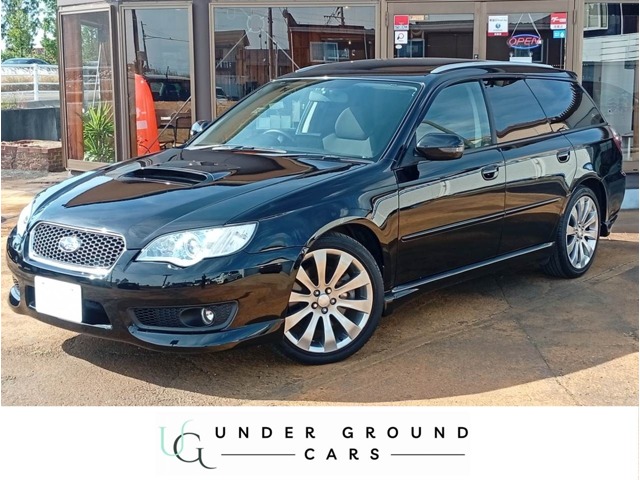 2007 Subaru Legacy Touring Wagon