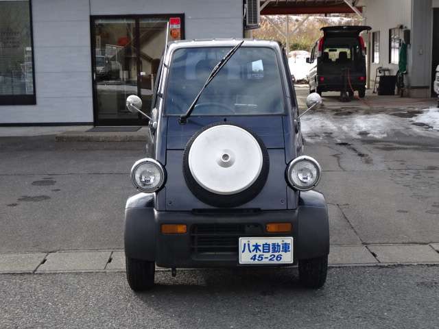 1996 Daihatsu Midget II – thumbnail 2
