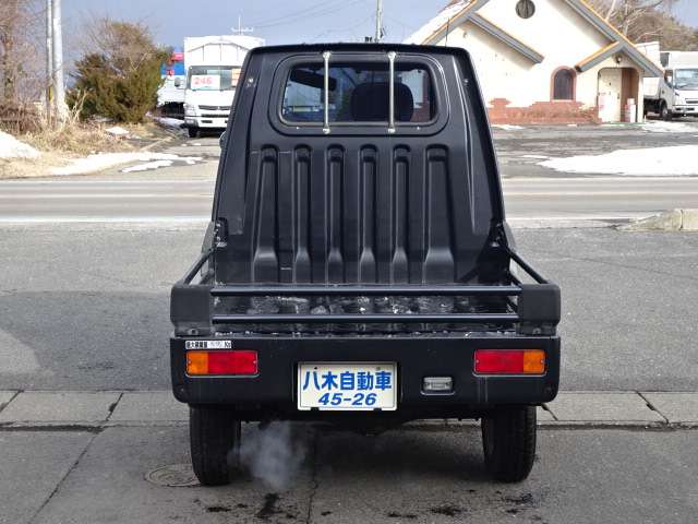 1996 Daihatsu Midget II – thumbnail 3