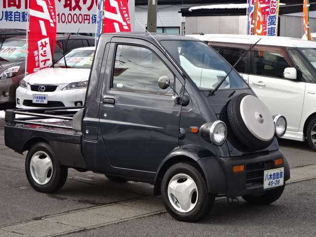 1996 Daihatsu Midget II – thumbnail 4