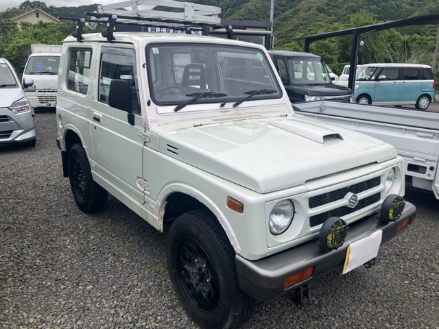 1991 Suzuki Jimny