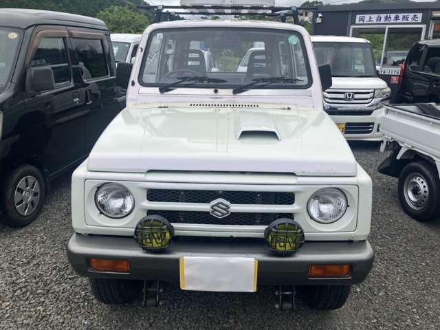 1991 Suzuki Jimny – thumbnail 2