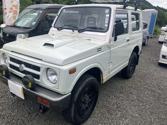1991 Suzuki Jimny – thumbnail 3