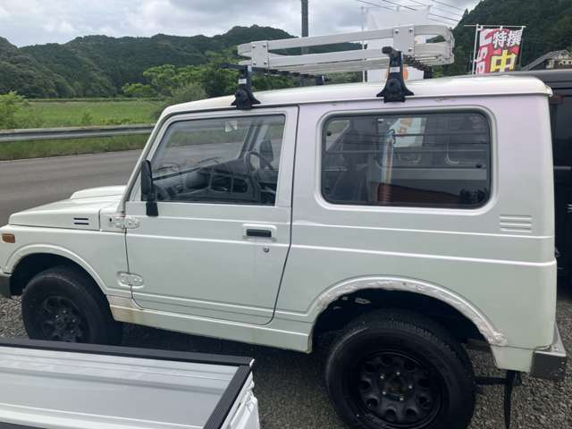 1991 Suzuki Jimny – thumbnail 4