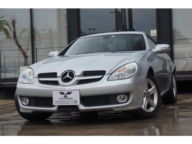 2009 Mercedes-Benz SLK-Class