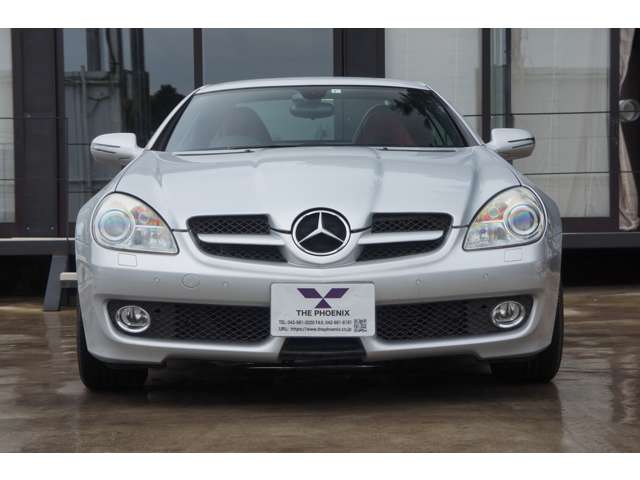 2009 Mercedes-Benz SLK-Class – thumbnail 2