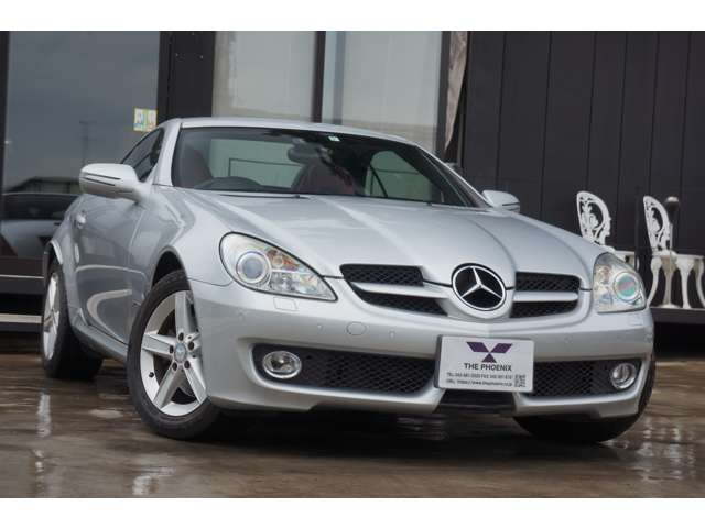 2009 Mercedes-Benz SLK-Class – thumbnail 3