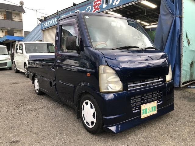 2003 Suzuki Carry