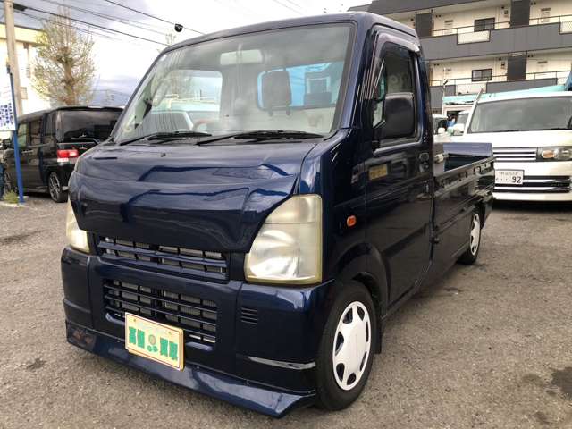 2003 Suzuki Carry – thumbnail 2