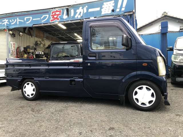 2003 Suzuki Carry – thumbnail 3
