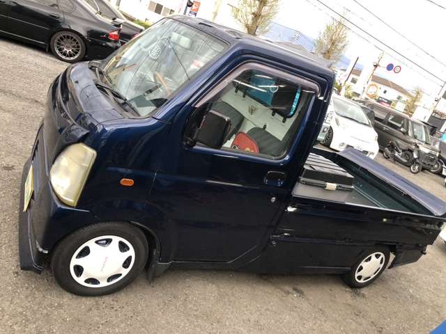 2003 Suzuki Carry – thumbnail 4