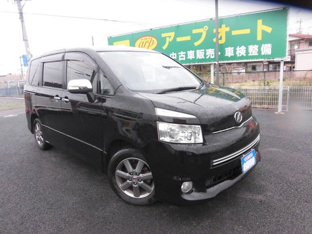2009 Toyota Voxy