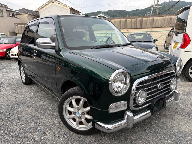 2003 Daihatsu Mira Gino