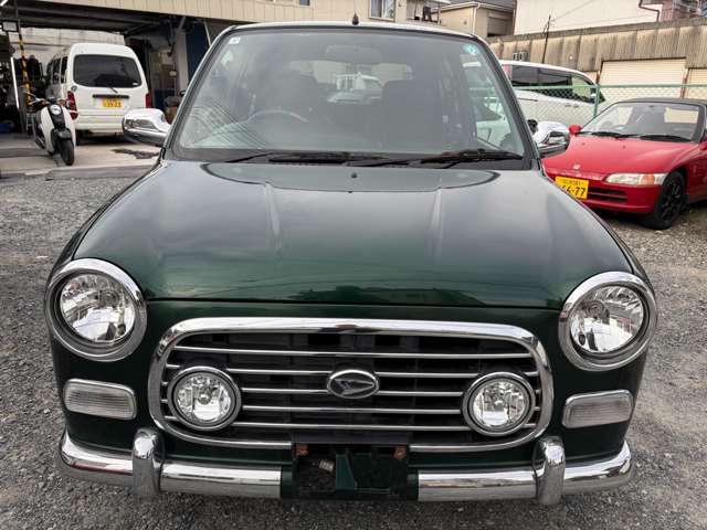 2003 Daihatsu Mira Gino – thumbnail 2