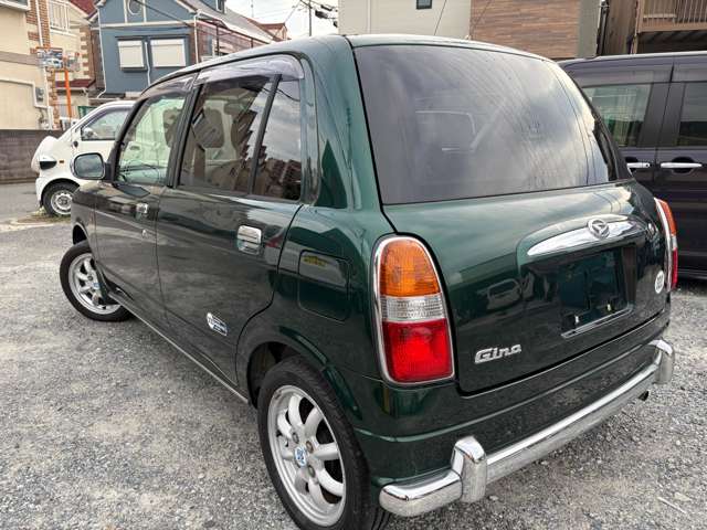 2003 Daihatsu Mira Gino – thumbnail 3