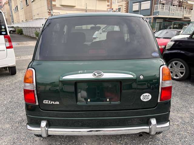 2003 Daihatsu Mira Gino – thumbnail 4
