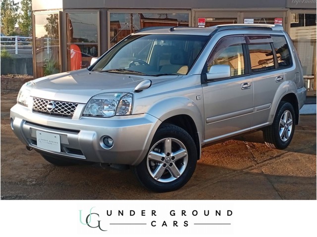 2003 Nissan X-Trail