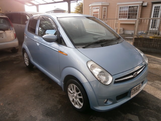 2007 Subaru R2