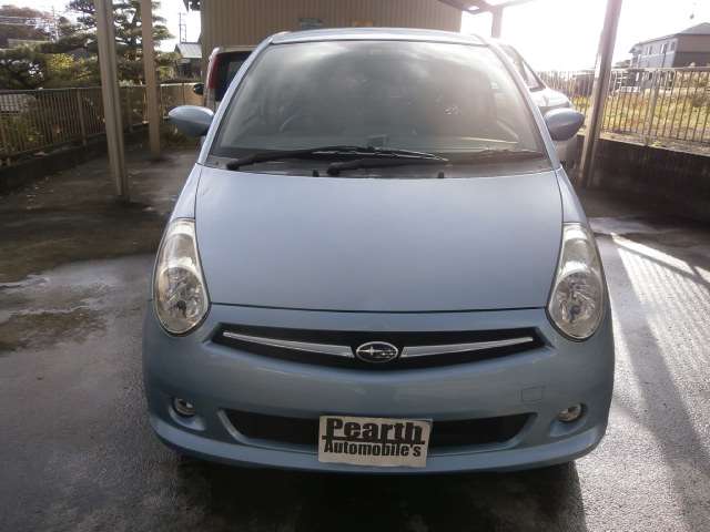 2007 Subaru R2 – thumbnail 2
