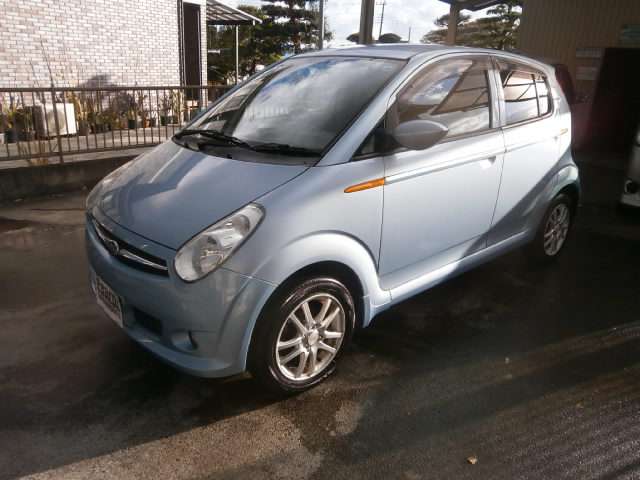 2007 Subaru R2 – thumbnail 3