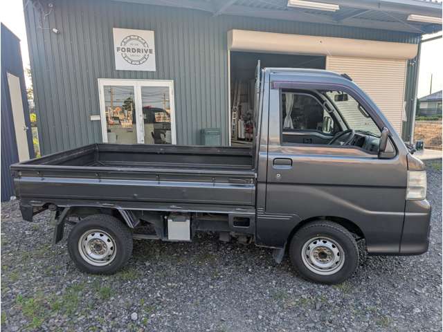 2006 Daihatsu Hijet Truck – thumbnail 3