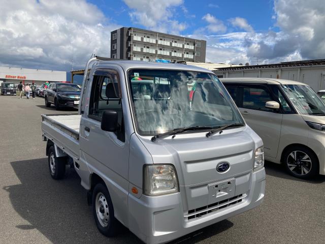 2010 Subaru Sambar Truck