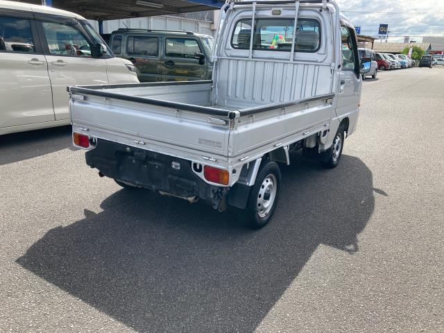 2010 Subaru Sambar Truck – thumbnail 4