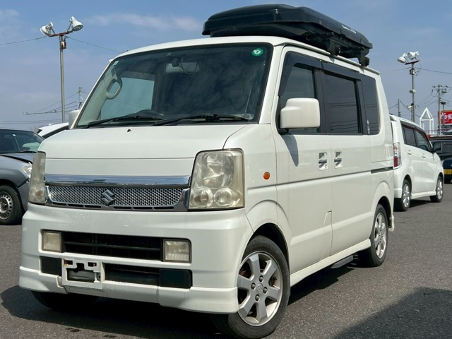 2007 Suzuki Every Wagon