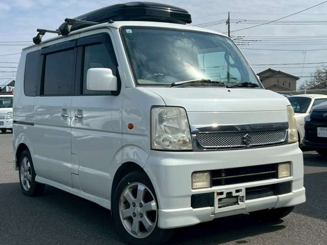 2007 Suzuki Every Wagon – thumbnail 3