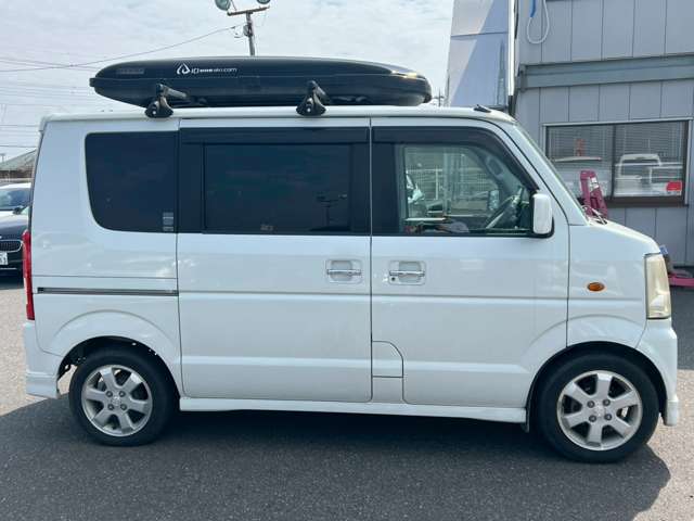 2007 Suzuki Every Wagon – thumbnail 4