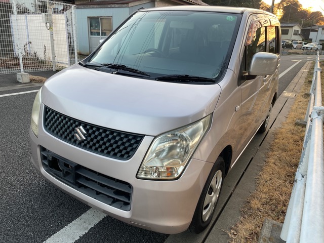 2008 Suzuki Wagon R