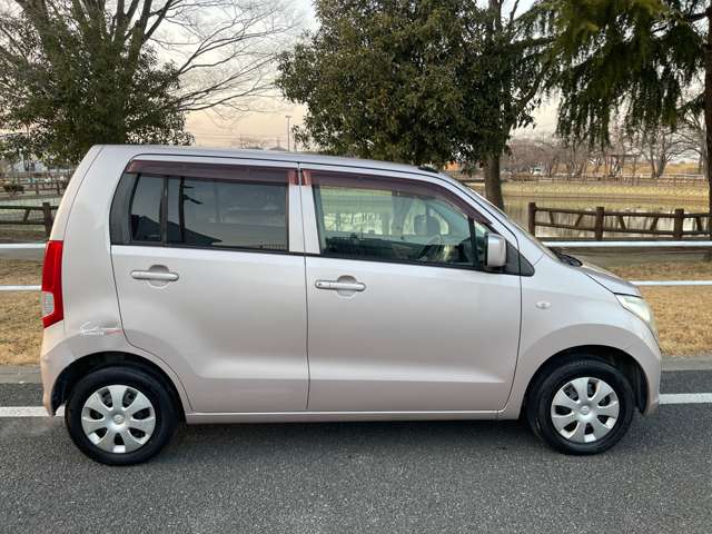 2008 Suzuki Wagon R – thumbnail 4