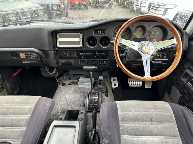1989 Toyota Land Cruiser 60 – thumbnail 2