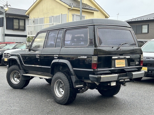 1989 Toyota Land Cruiser 60 – thumbnail 3