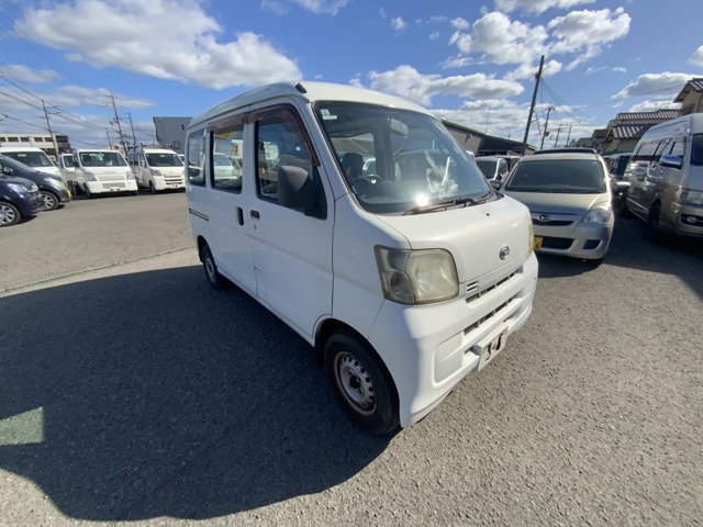 2008 Daihatsu Hijet Cargo