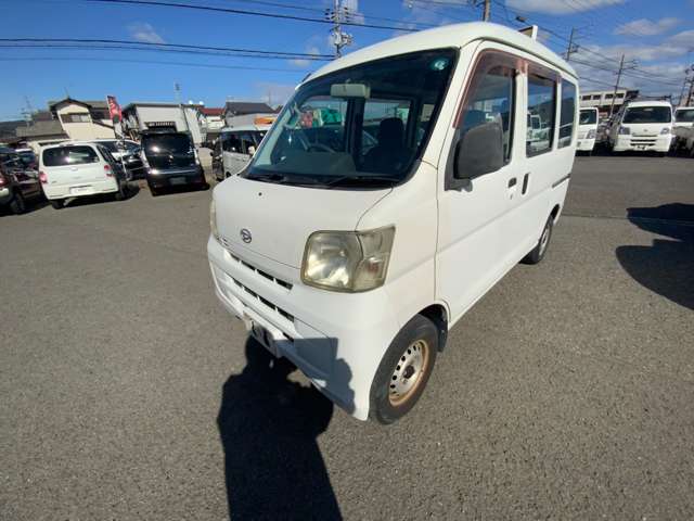 2008 Daihatsu Hijet Cargo – thumbnail 3