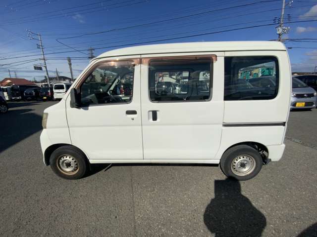 2008 Daihatsu Hijet Cargo – thumbnail 4