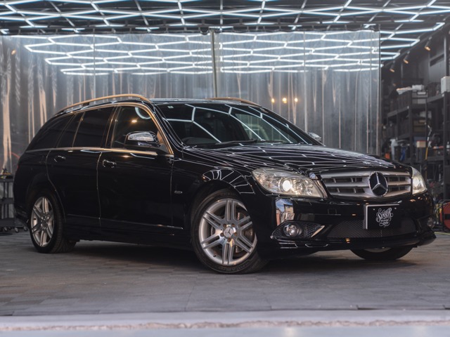 2009 Mercedes-Benz C-Class Wagon