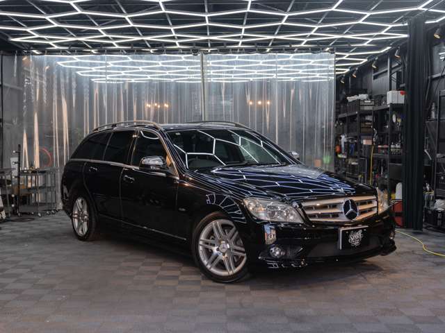 2009 Mercedes-Benz C-Class Wagon – thumbnail 2