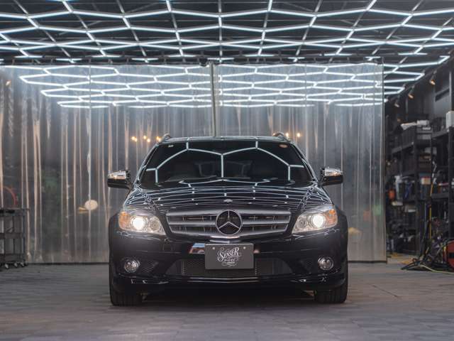2009 Mercedes-Benz C-Class Wagon – thumbnail 3