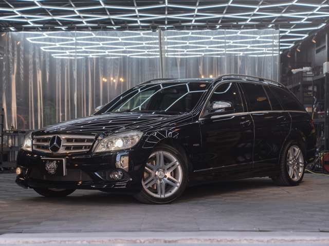 2009 Mercedes-Benz C-Class Wagon – thumbnail 4